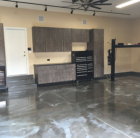 Michiana Garage Floor Coatings Epoxy Floors Michiana